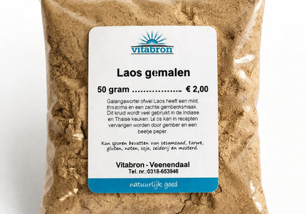 Vitabron Laos