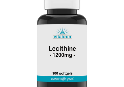 Vitabron Lecithine 1200mg
