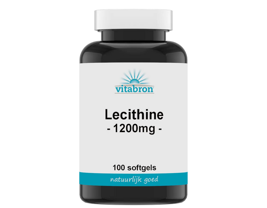 Vitabron Lecithine 1200mg
