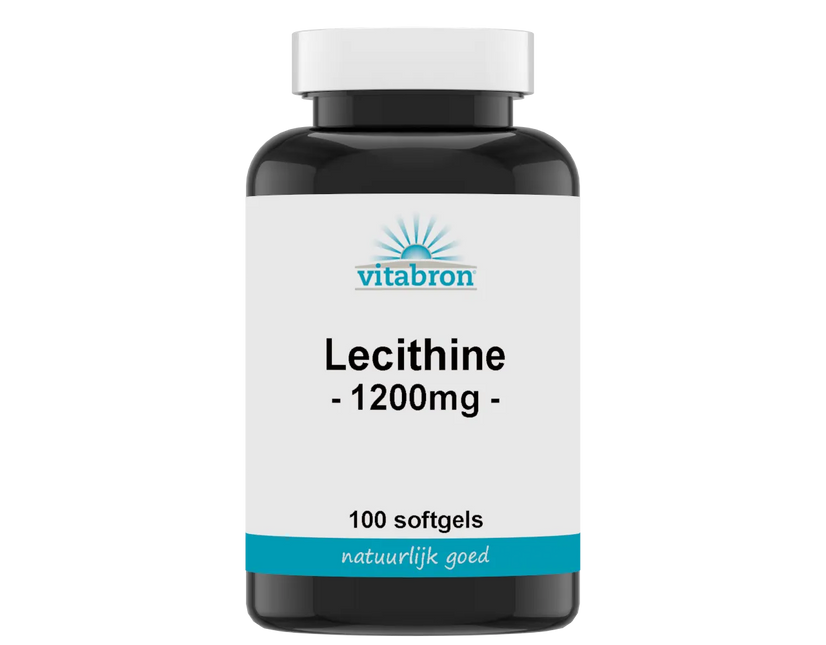 Vitabron Lecithine 1200mg