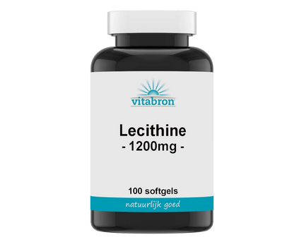 Vitabron Lecithine 1200mg
