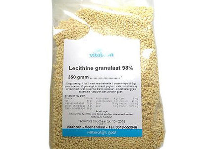 Vitabron Lecithine granulaat 98%