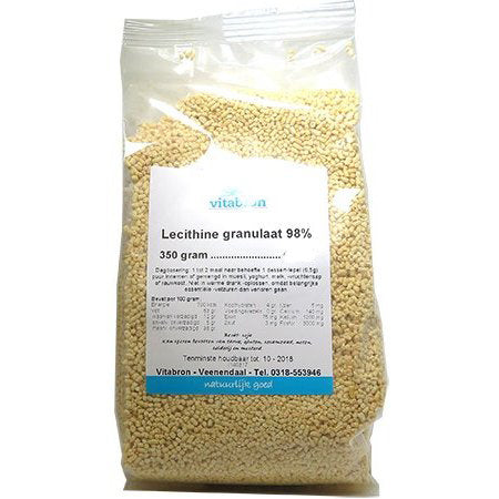 Vitabron Lecithine granulaat 98%