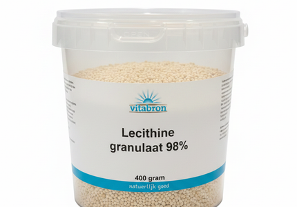 Vitabron Lecithine Granulaat 98%