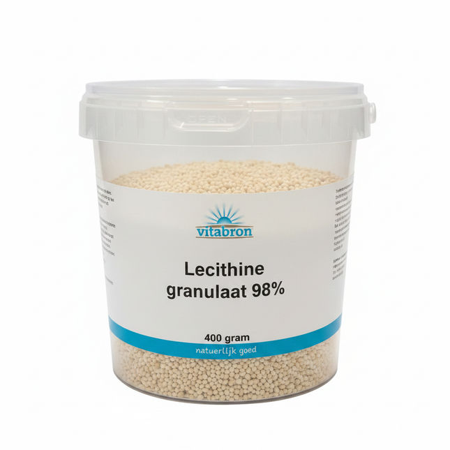 Vitabron Lecithine Granulaat 98%