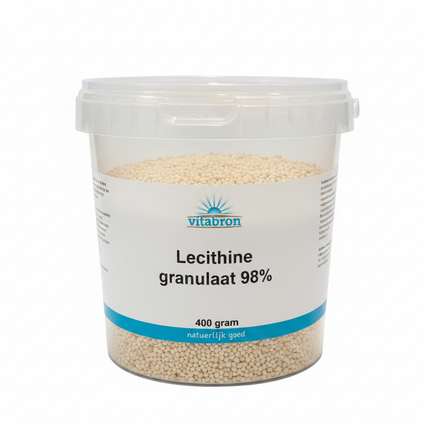 Vitabron Lecithine Granulaat 98%