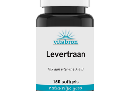 Vitabron Levertraan