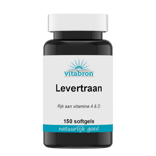 Vitabron Levertraan