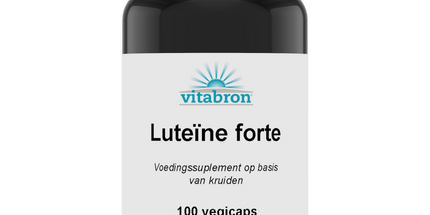Vitabron Luteïne forte