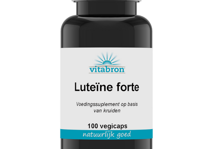 Vitabron Luteïne forte