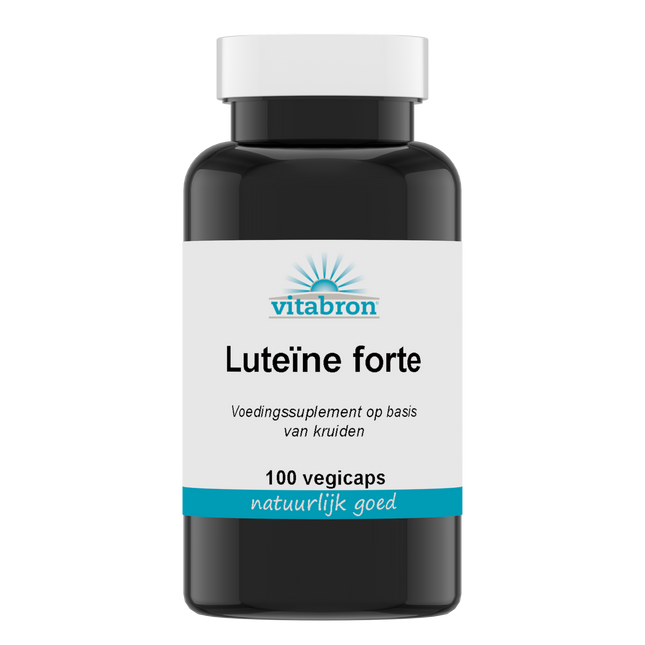 Vitabron Luteïne forte