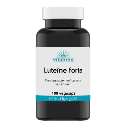 Vitabron Luteïne forte