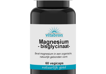Vitabron Magnesium bisglycinaat