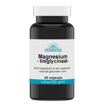 Vitabron Magnesium bisglycinaat