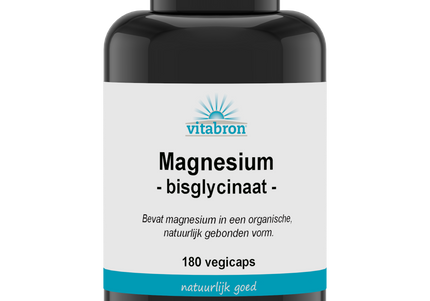 Vitabron Magnesium bisglycinaat