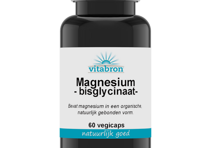 Vitabron Magnesium bisglycinaat