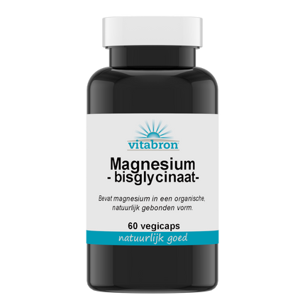 Vitabron Magnesium bisglycinaat