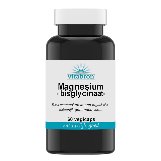 Vitabron Magnesium bisglycinaat