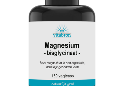 Vitabron Magnesium bisglycinaat