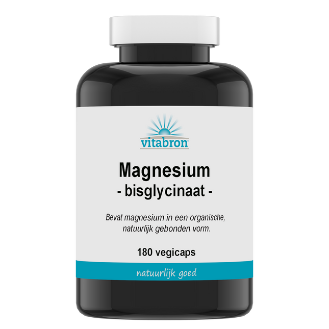 Vitabron Magnesium bisglycinaat