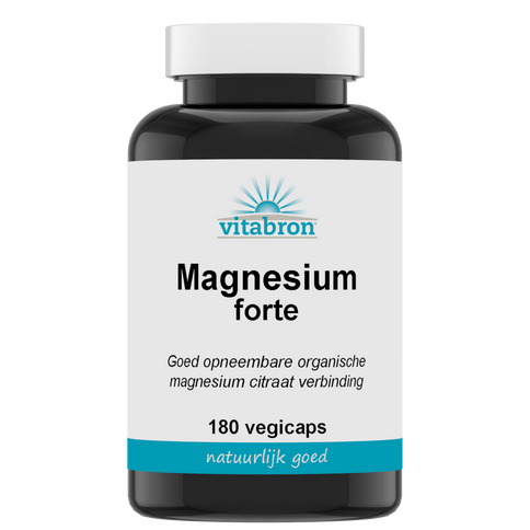Vitabron Magnesium forte - magnesium citraat