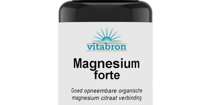 Vitabron Magnesium forte