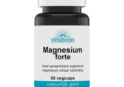 Vitabron Magnesium forte