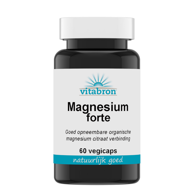 Vitabron Magnesium forte