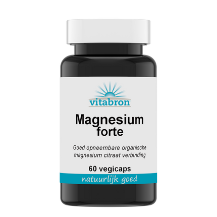 Vitabron Magnesium forte