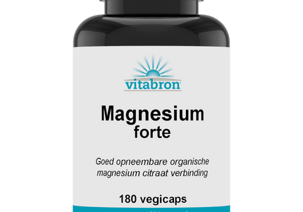 Vitabron Magnesium forte