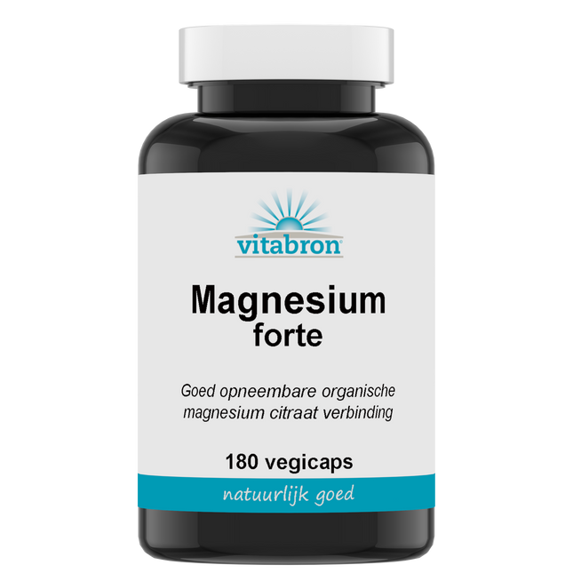 Vitabron Magnesium forte