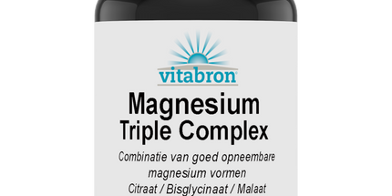 Vitabron Magnesium Triple complex