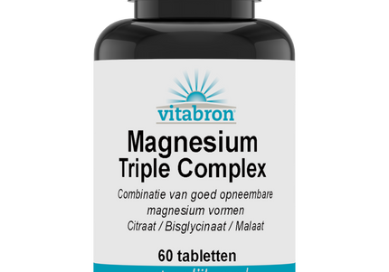 Vitabron Magnesium Triple complex
