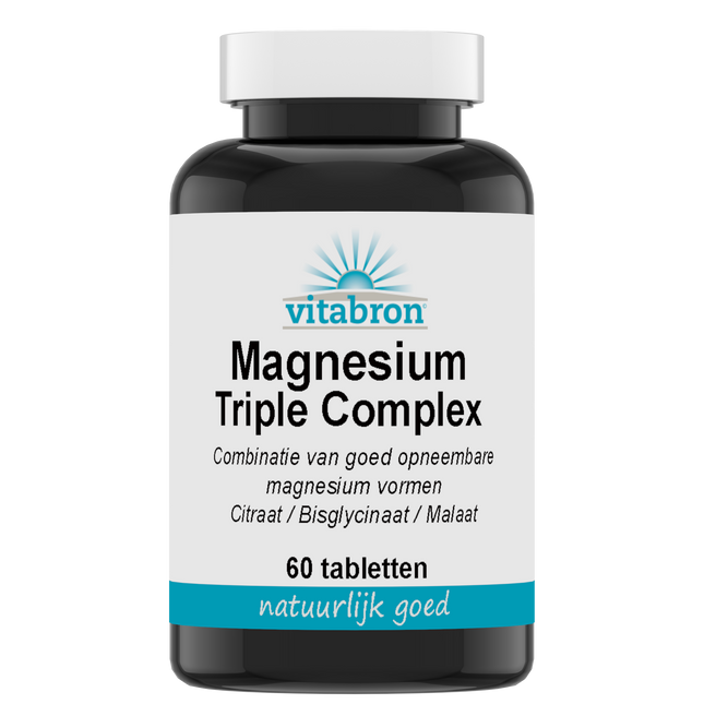 Vitabron Magnesium Triple complex