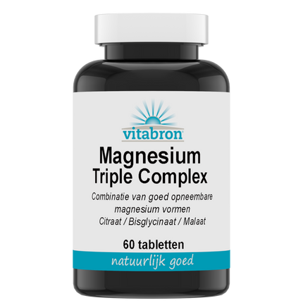 Vitabron Magnesium Triple complex