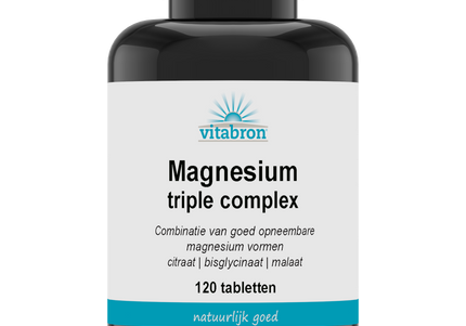 Vitabron Magnesium Triple complex