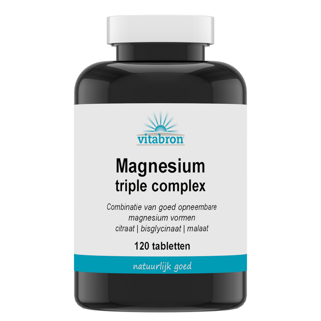 Vitabron Magnesium Triple complex