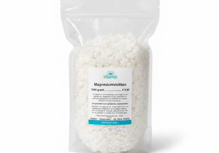 Vitabron Magnesium vlokken