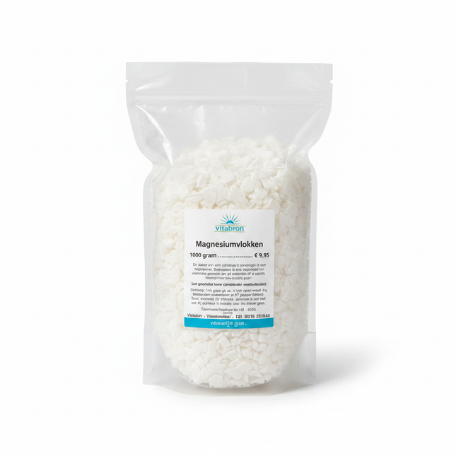 Vitabron Magnesium vlokken