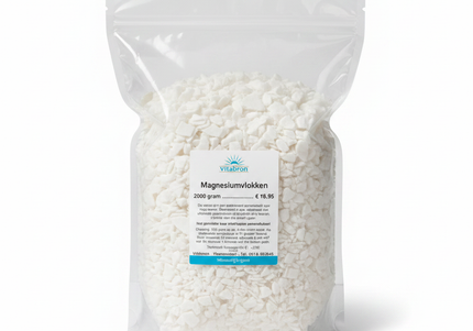 Vitabron Magnesium vlokken