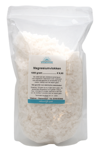 Vitabron Magnesium vlokken