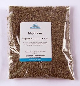 Vitabron Majoraan