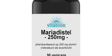 Vitabron Mariadistel