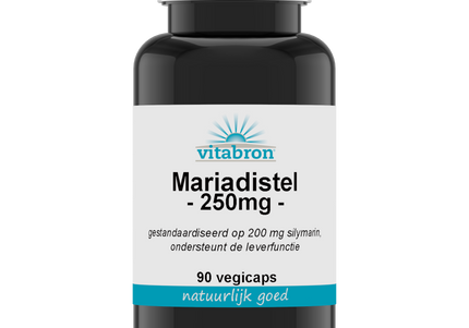 Vitabron Mariadistel
