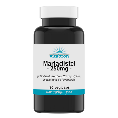 Vitabron Mariadistel