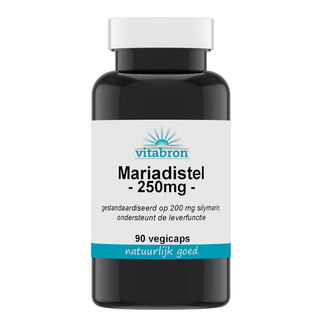 Vitabron Mariadistel