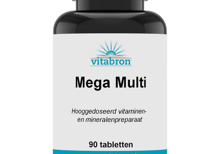 Vitabron Mega Multi