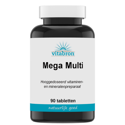 Vitabron Mega Multi