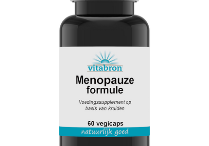 Vitabron Menopauze formule
