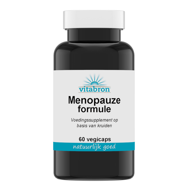 Vitabron Menopauze formule